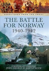 Battle for Norway, 1940-1942 цена и информация | Исторические книги | pigu.lt