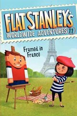 Framed in France цена и информация | Книги для подростков  | pigu.lt
