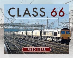 Class 66 цена и информация | Путеводители, путешествия | pigu.lt