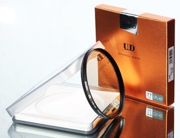 Benro UD UV SC 55 kaina ir informacija | Filtrai objektyvams | pigu.lt