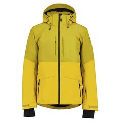 Vyriška slidinėjimo striukė Icepeak Callahan 21753_95233, geltonos spalvos kaina ir informacija | Vyriškа slidinėjimo apranga | pigu.lt
