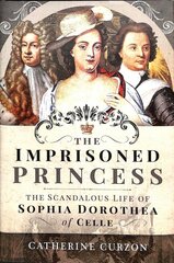 Imprisoned princess kaina ir informacija | Istorinės knygos | pigu.lt