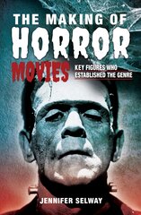 Making of Horror Movies: Key Figures who Established the Genre kaina ir informacija | Knygos apie meną | pigu.lt