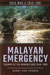 Malayan Emergency kaina ir informacija | Istorinės knygos | pigu.lt