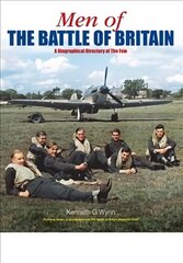 Men of the Battle of Britain: A Biographical Directory of the Few kaina ir informacija | Istorinės knygos | pigu.lt