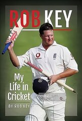 'Oi, Key' Tales of a Journeyman Cricketer цена и информация | Книги о питании и здоровом образе жизни | pigu.lt