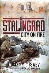 Stalingrad: City on Fire kaina ir informacija | Istorinės knygos | pigu.lt