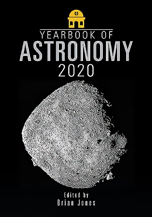 Yearbook of astronomy 2020 kaina ir informacija | Ekonomikos knygos | pigu.lt