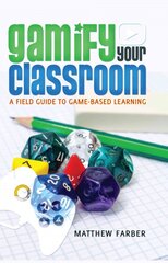 Gamify your classroom kaina ir informacija | Enciklopedijos ir žinynai | pigu.lt