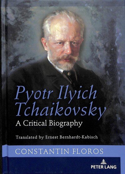 Pyotr Ilyich Tchaikovsky: A Critical Biography New edition цена и информация | Biografijos, autobiografijos, memuarai | pigu.lt