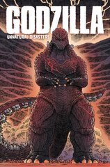 Godzilla: Unnatural Disasters цена и информация | Фантастика, фэнтези | pigu.lt