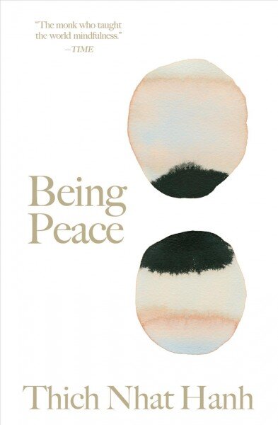 Being Peace цена и информация | Dvasinės knygos | pigu.lt