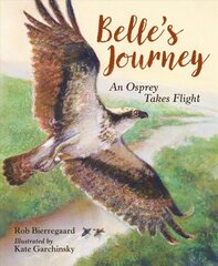 Belle's Journey: An Osprey Takes Flight цена и информация | Книги для подростков  | pigu.lt