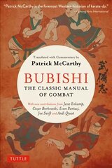 Bubishi: The Classic Manual of Combat цена и информация | Книги о питании и здоровом образе жизни | pigu.lt