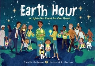 Earth hour kaina ir informacija | Knygos mažiesiems | pigu.lt