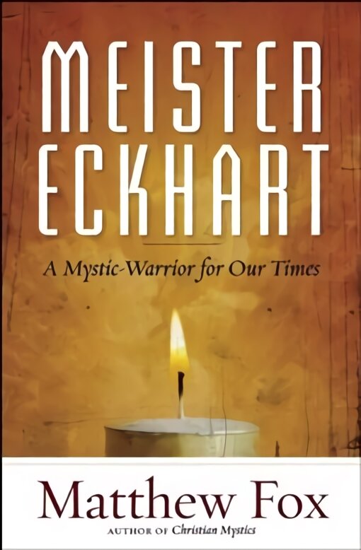 Meister Eckhart цена и информация | Dvasinės knygos | pigu.lt