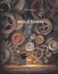 Moletown цена и информация | Книги для самых маленьких | pigu.lt