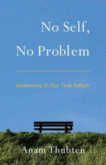 No Self, No Problem: Awakening to Our True Nature kaina ir informacija | Dvasinės knygos | pigu.lt