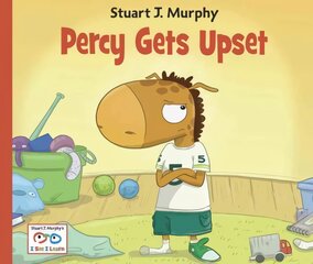 Percy Gets Upset: Emotional Skills: Dealing with Frustration цена и информация | Книги для подростков и молодежи | pigu.lt