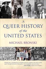 Queer History of the United States kaina ir informacija | Socialinių mokslų knygos | pigu.lt