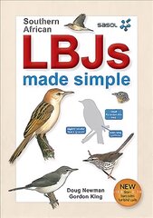 Southern African LBJs Made Simple 2nd ed. kaina ir informacija | Knygos paaugliams ir jaunimui | pigu.lt