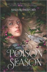 Poison Season Original ed. цена и информация | Книги для подростков  | pigu.lt