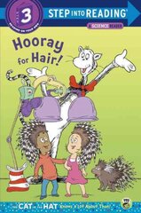 Hooray for Hair! (Dr. Seuss/Cat in the Hat) цена и информация | Книги для самых маленьких | pigu.lt