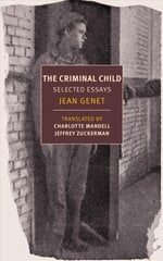 Criminal Child: Selected Essays kaina ir informacija | Apsakymai, novelės | pigu.lt