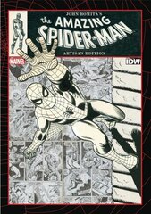 John Romita's The Amazing Spider-Man Artisan Edition, Artisan Edition цена и информация | Фантастика, фэнтези | pigu.lt