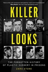 Killer Looks: The Forgotten History of Plastic Surgery in Prisons цена и информация | Книги по социальным наукам | pigu.lt