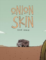Onion Skin kaina ir informacija | Komiksai | pigu.lt