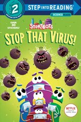 Stop That Virus! (StoryBots) kaina ir informacija | Knygos paaugliams ir jaunimui | pigu.lt