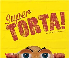 Super Torta! kaina ir informacija | Knygos mažiesiems | pigu.lt