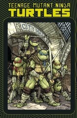 Teenage Mutant Ninja Turtles: Macro-Series: Macro-Series цена и информация | Фантастика, фэнтези | pigu.lt