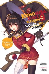 Konosuba: God's Blessing on This Wonderful World!, Vol. 9 (light novel) kaina ir informacija | Fantastinės, mistinės knygos | pigu.lt