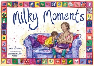 Milky Moments цена и информация | Книги для самых маленьких | pigu.lt