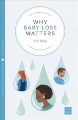 Why Baby Loss Matters цена и информация | Самоучители | pigu.lt