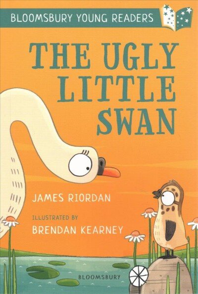 Ugly Little Swan: A Bloomsbury Young Reader: Turquoise Book Band цена и информация | Knygos mažiesiems | pigu.lt