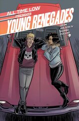 All Time Low Presents: Young Renegades цена и информация | Фантастика, фэнтези | pigu.lt