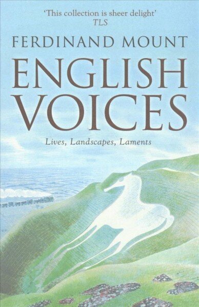 English Voices: Lives, Landscapes, Laments цена и информация | Poezija | pigu.lt