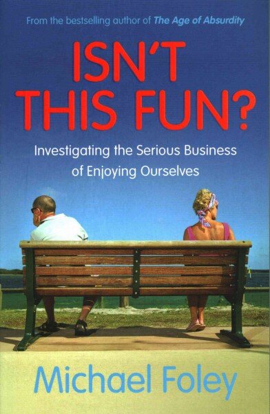 Isn't this fun?: Investigating the serious business of enjoying ourselves paperback original kaina ir informacija | Istorinės knygos | pigu.lt