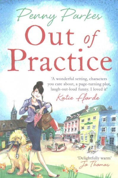 Out of Practice Paperback Original цена и информация | Fantastinės, mistinės knygos | pigu.lt