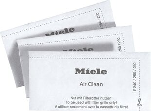 Miele SF-SAC 20/30 цена и информация | Аксессуары для пылесосов | pigu.lt