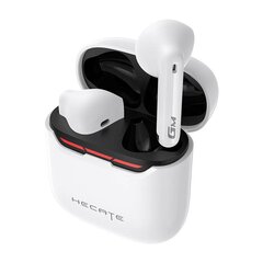 Беспроводные наушники Edifier HECATE GM3 Plus TWS (белые) цена и информация | Теплая повязка на уши, черная | pigu.lt
