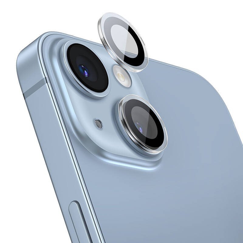 Baseus Lens skirtas iPhone 14|14 Plus kaina ir informacija | Apsauginės plėvelės telefonams | pigu.lt