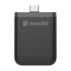 Insta360 ONE RS Vertical Battery Base 1-Inch 360 kaina ir informacija | Priedai vaizdo kameroms | pigu.lt