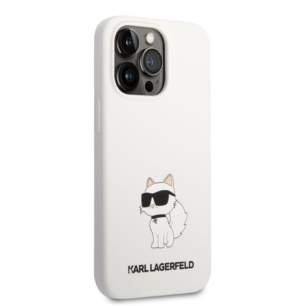 Karl Lagerfeld iPhone 13 Pro Max kaina ir informacija | Telefono dėklai | pigu.lt