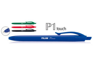 Ручка Milan, Pens P1 Touch, 17651 цена и информация | Письменные принадлежности | pigu.lt