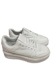 Женские туфли 412261 01, белые, 412261*01-041 цена и информация | Женские туфли | pigu.lt