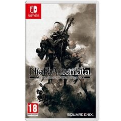 Nier Automata The End of YoRHa Edition Nintendo Switch цена и информация | Компьютерные игры | pigu.lt